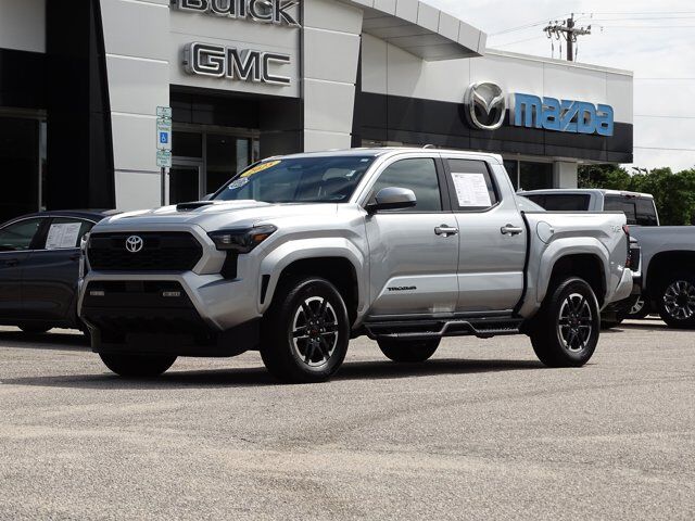 2025 Toyota Tacoma 4WD TRD Sport Wilson NC