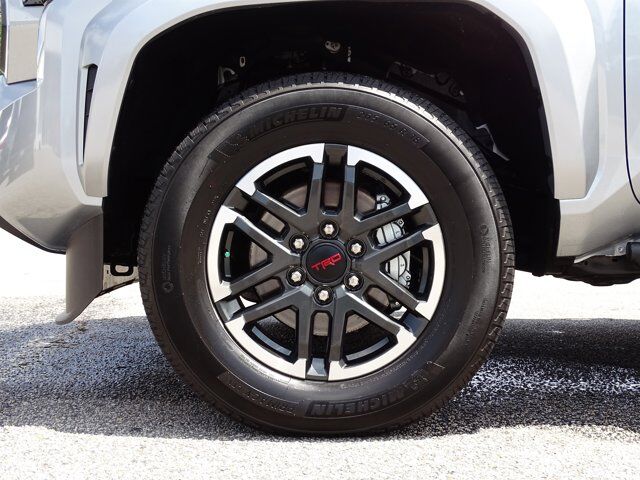 2025 Toyota Tacoma 4WD TRD Sport Wilson NC