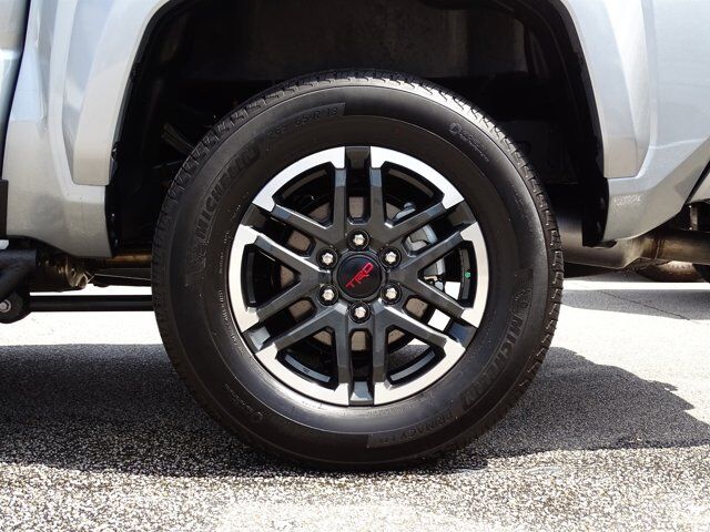 2025 Toyota Tacoma 4WD TRD Sport Wilson NC