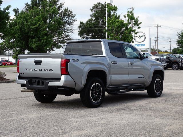 2025 Toyota Tacoma 4WD TRD Sport Wilson NC