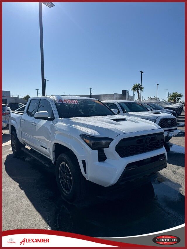 2025 Toyota Tacoma 4WD TRD Sport Yuma AZ
