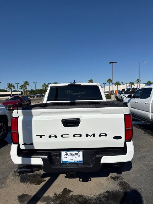2025 Toyota Tacoma 4WD TRD Sport Yuma AZ
