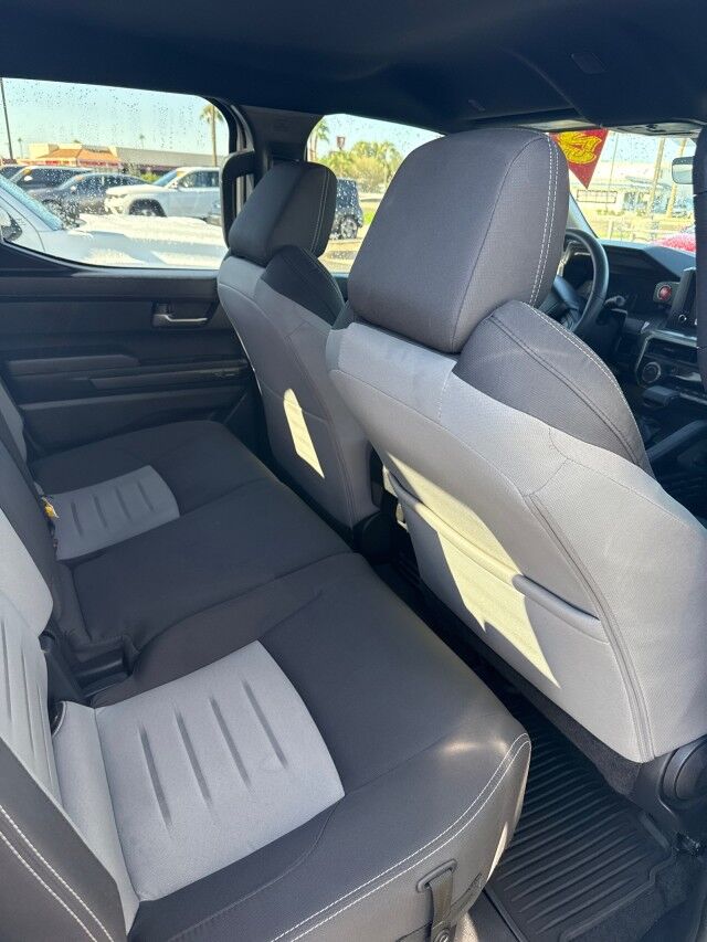 2025 Toyota Tacoma 4WD TRD Sport Yuma AZ