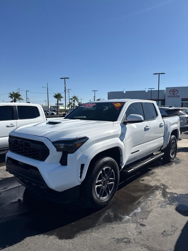 2025 Toyota Tacoma 4WD TRD Sport Yuma AZ
