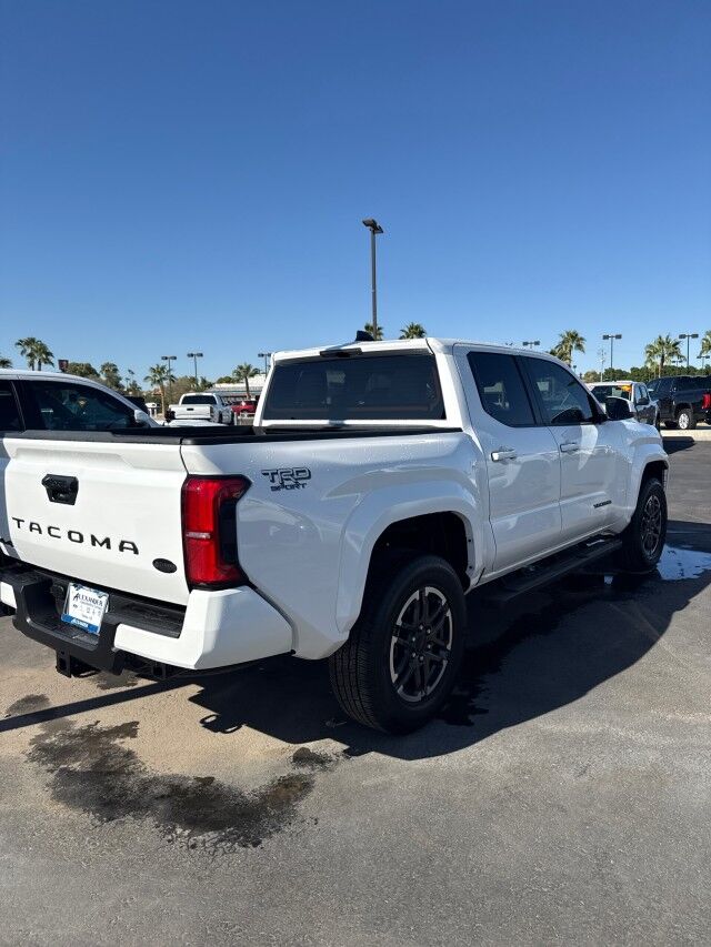 2025 Toyota Tacoma 4WD TRD Sport Yuma AZ