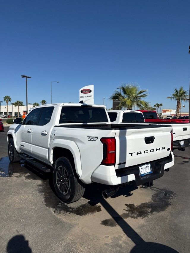 2025 Toyota Tacoma 4WD TRD Sport Yuma AZ