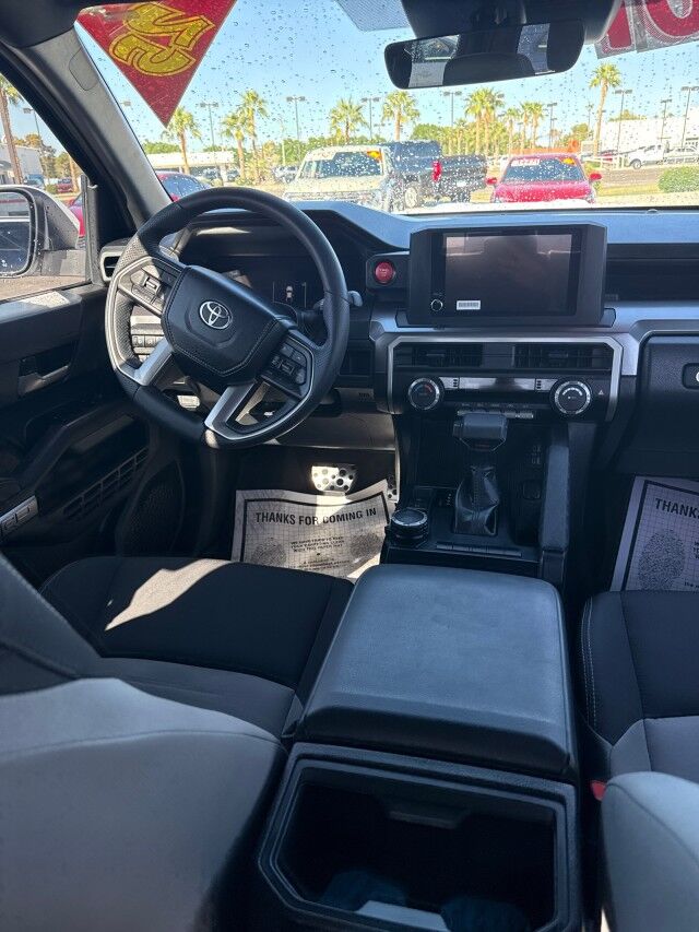 2025 Toyota Tacoma 4WD TRD Sport Yuma AZ