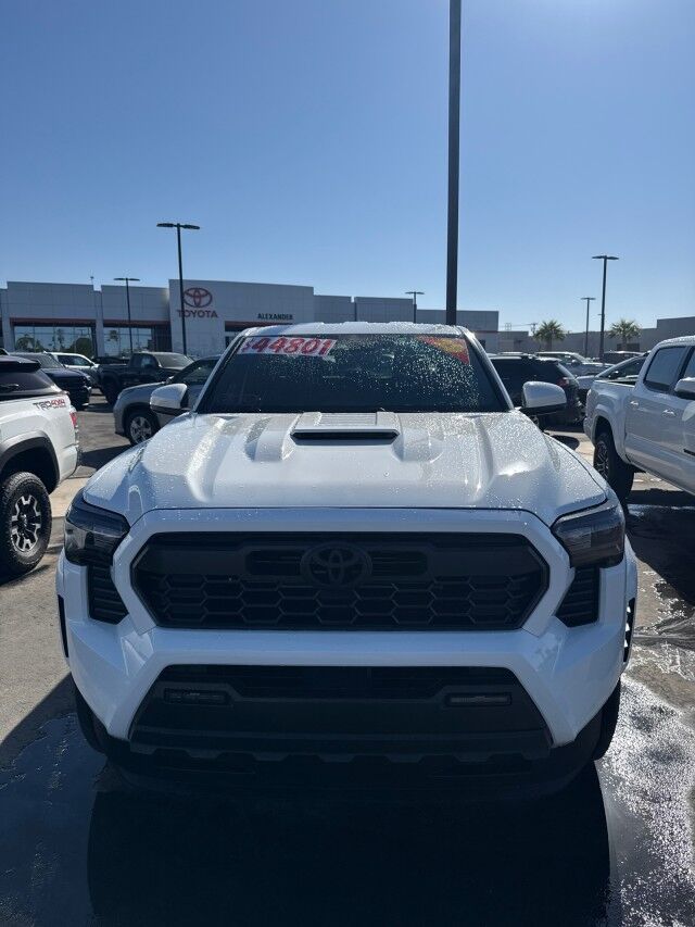 2025 Toyota Tacoma 4WD TRD Sport Yuma AZ