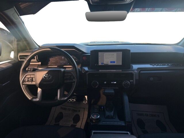 2025 Toyota Tacoma 4WD TRD Sport Yuma AZ