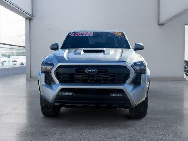 2025 Toyota Tacoma 4WD TRD Sport Yuma AZ
