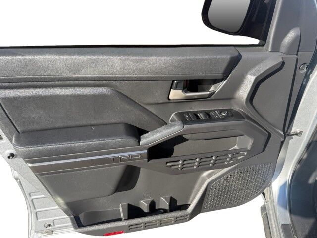 2025 Toyota Tacoma 4WD TRD Sport Yuma AZ