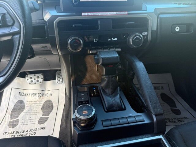 2025 Toyota Tacoma 4WD TRD Sport Yuma AZ