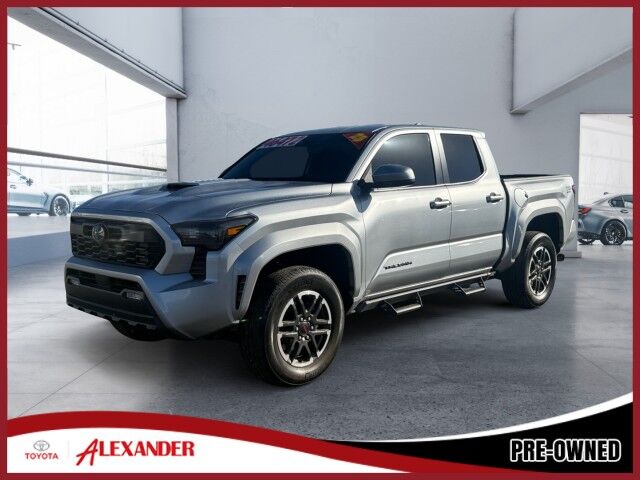 2025 Toyota Tacoma 4WD TRD Sport