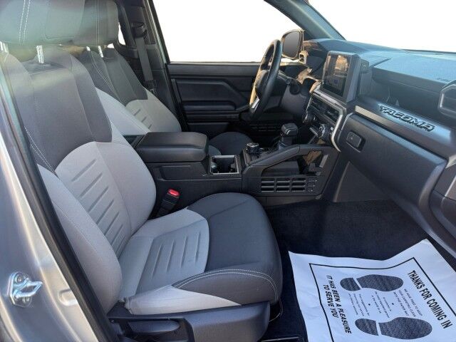 2025 Toyota Tacoma 4WD TRD Sport Yuma AZ