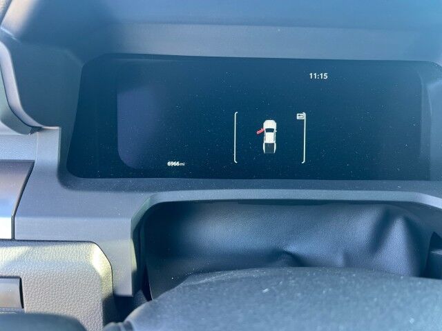 2025 Toyota Tacoma 4WD TRD Sport Yuma AZ