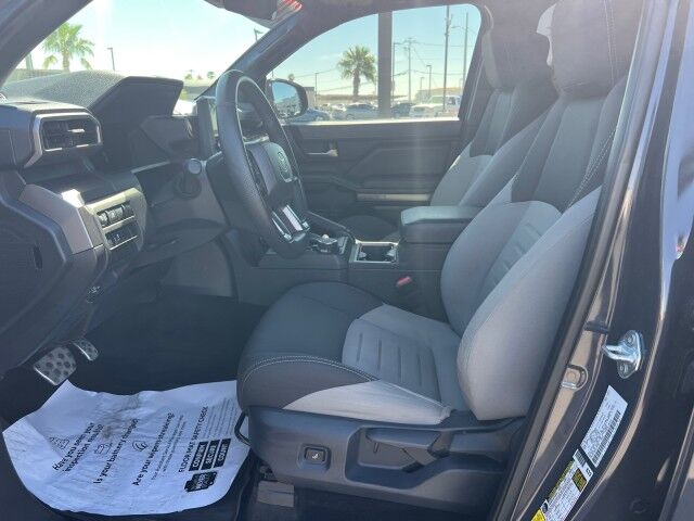 2025 Toyota Tacoma 4WD TRD Sport Yuma AZ