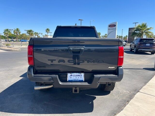 2025 Toyota Tacoma 4WD TRD Sport Yuma AZ