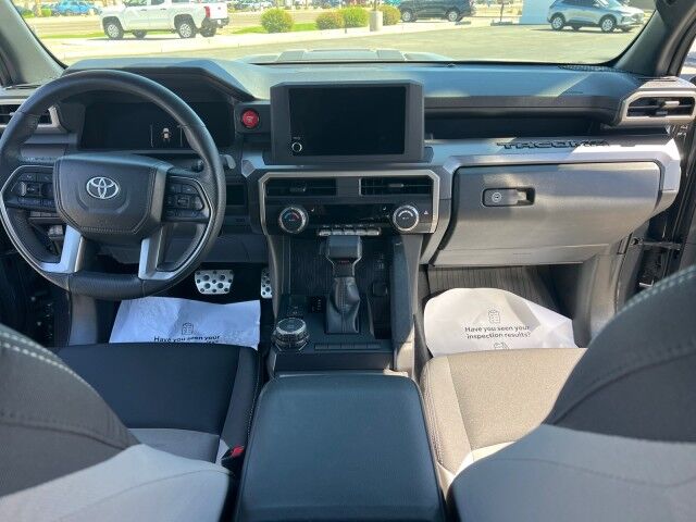 2025 Toyota Tacoma 4WD TRD Sport Yuma AZ