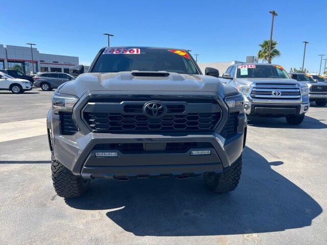 2025 Toyota Tacoma 4WD TRD Sport Yuma AZ