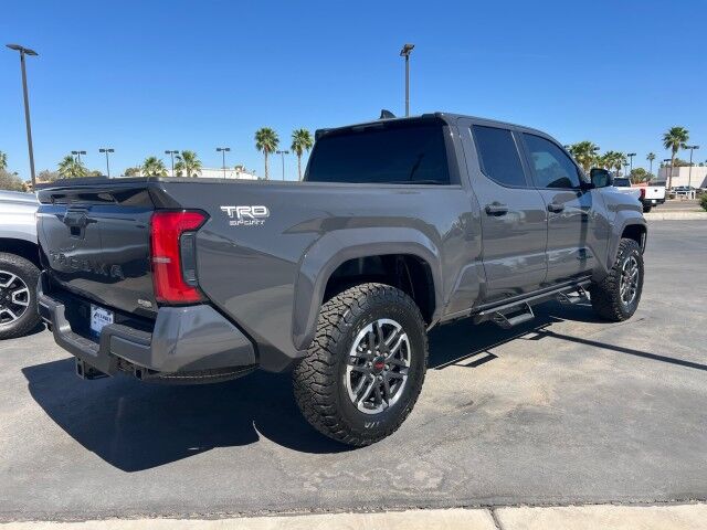 2025 Toyota Tacoma 4WD TRD Sport Yuma AZ