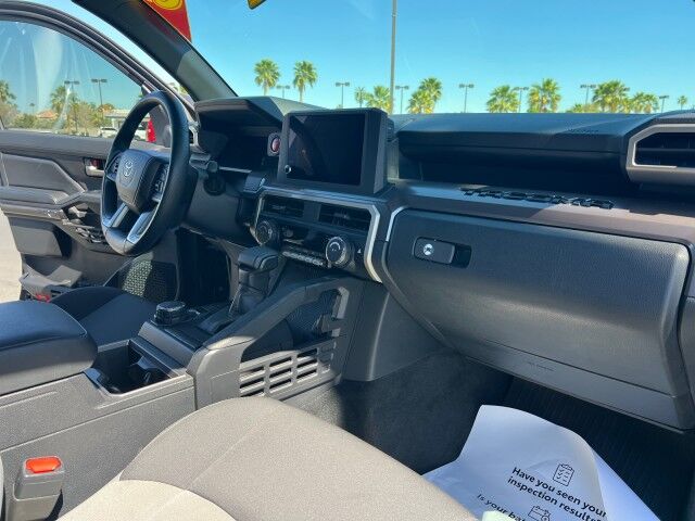 2025 Toyota Tacoma 4WD TRD Sport Yuma AZ