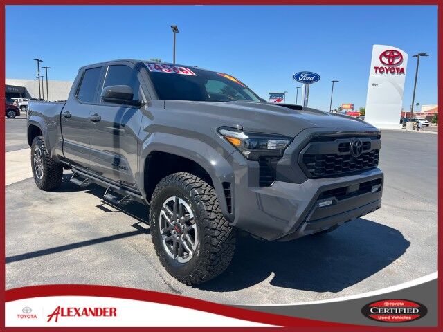 2025 Toyota Tacoma 4WD TRD Sport