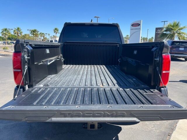 2025 Toyota Tacoma 4WD TRD Sport Yuma AZ