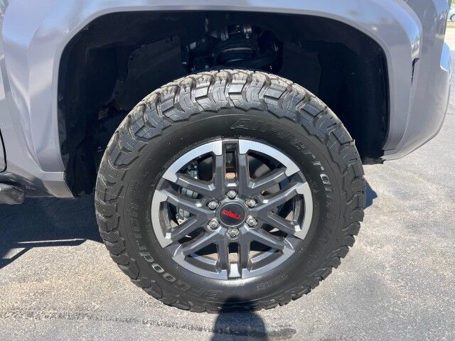 2025 Toyota Tacoma 4WD TRD Sport Yuma AZ