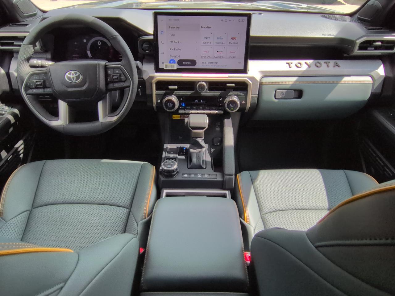 2025 Toyota Tacoma 4WD Trailhunter Hybrid Appleton WI