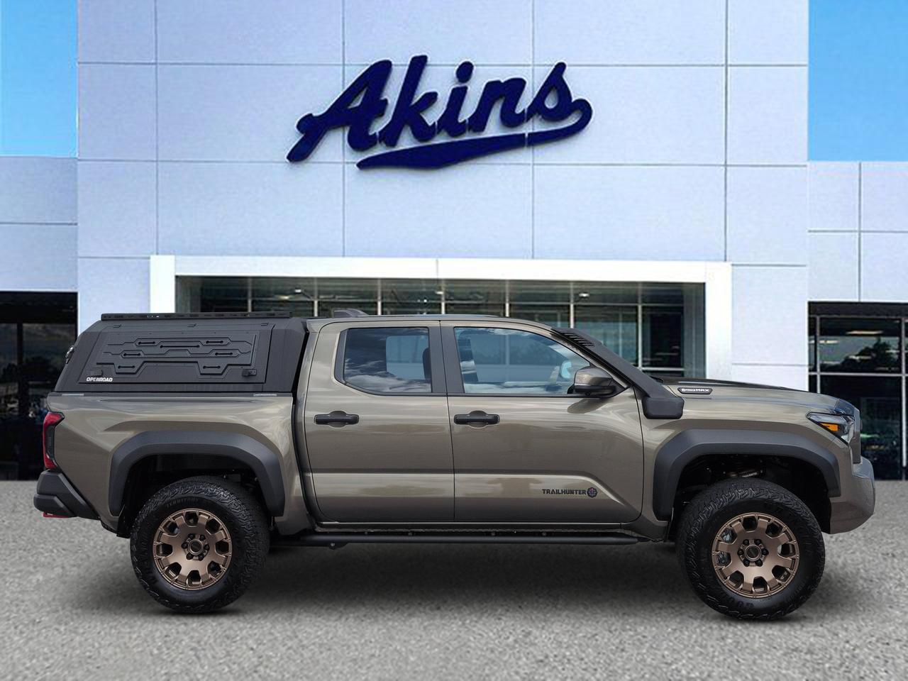 2025 Toyota Tacoma 4WD Trailhunter Hybrid Appleton WI