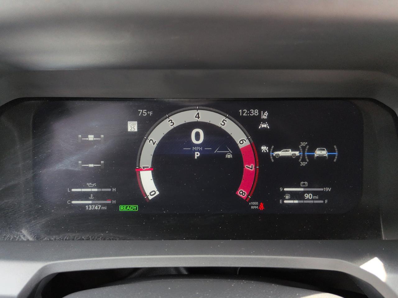 2025 Toyota Tacoma 4WD Trailhunter Hybrid Appleton WI