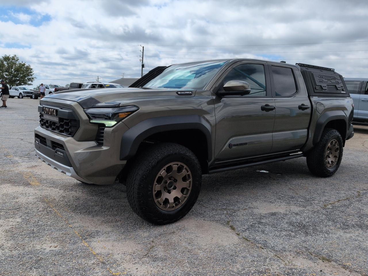 2025 Toyota Tacoma 4WD Trailhunter Hybrid Appleton WI