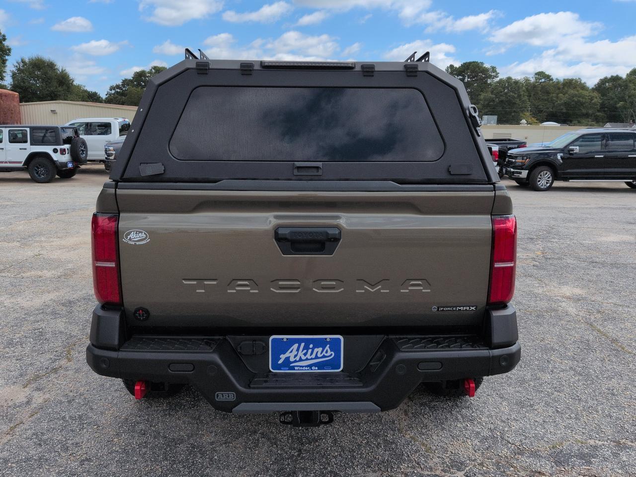2025 Toyota Tacoma 4WD Trailhunter Hybrid Appleton WI