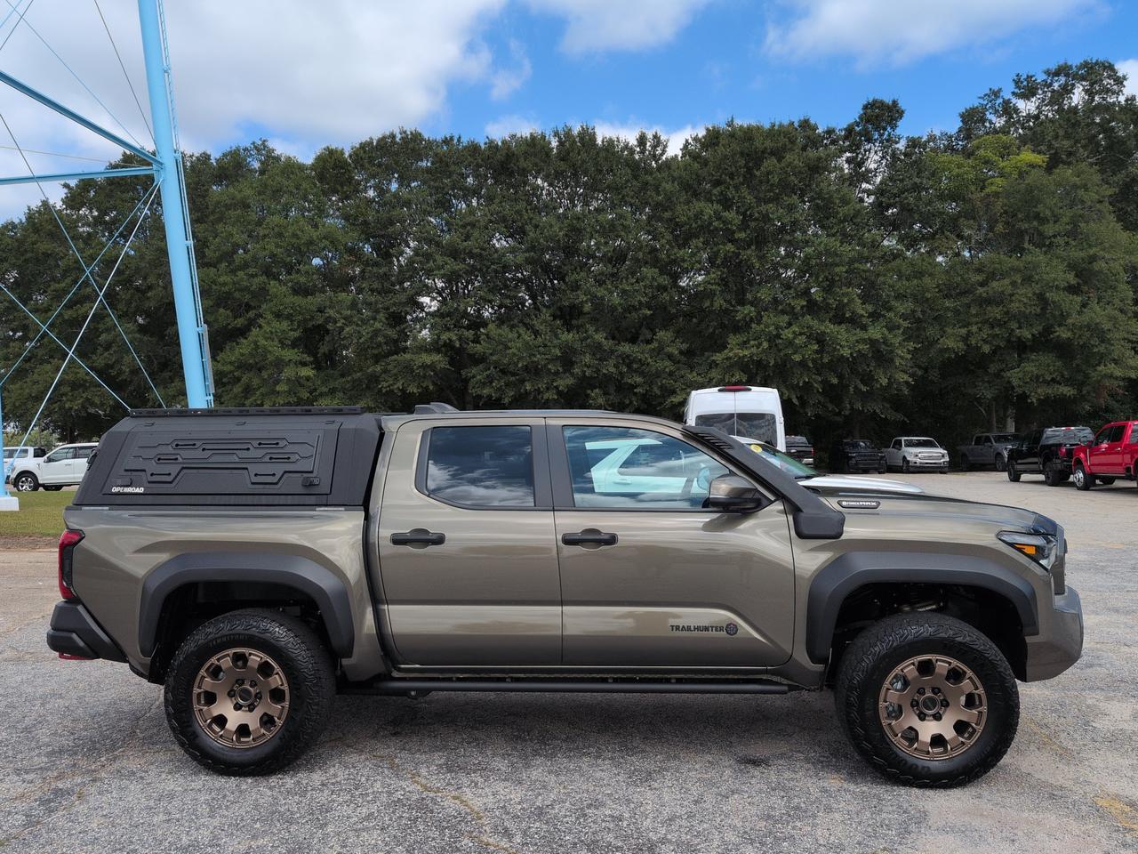 2025 Toyota Tacoma 4WD Trailhunter Hybrid Appleton WI