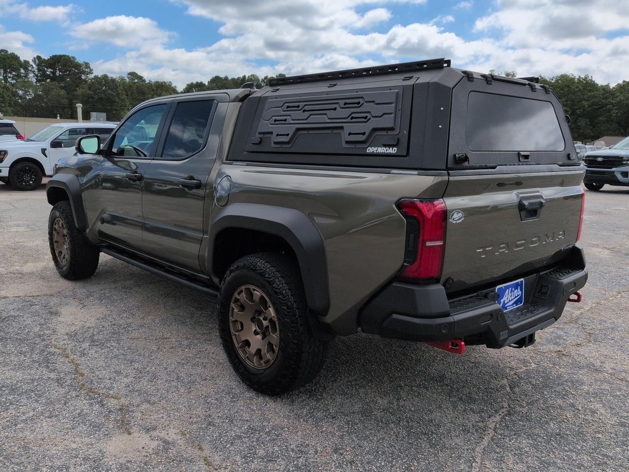 2025 Toyota Tacoma 4WD Trailhunter Hybrid Appleton WI