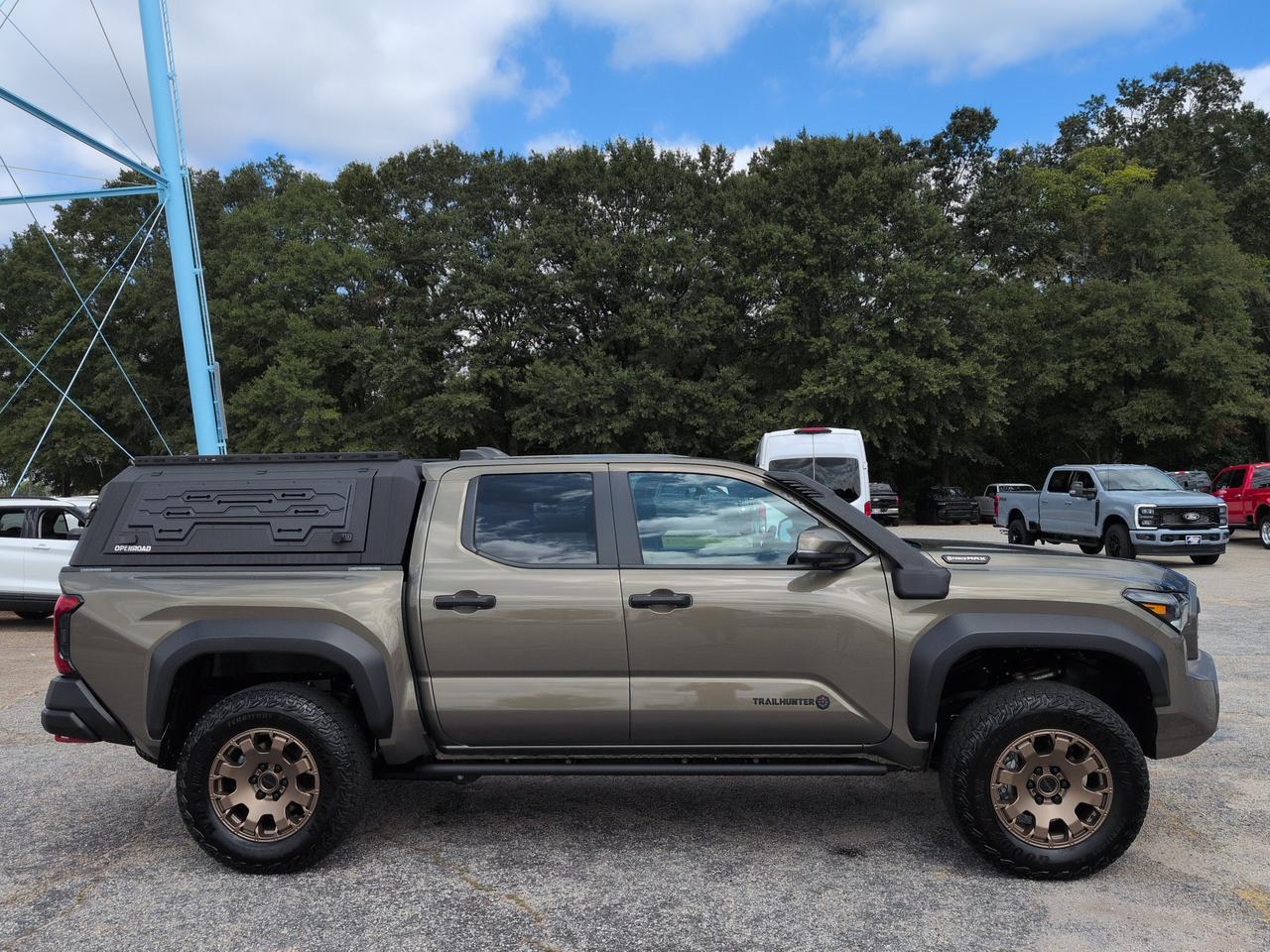 2025 Toyota Tacoma 4WD Trailhunter Hybrid