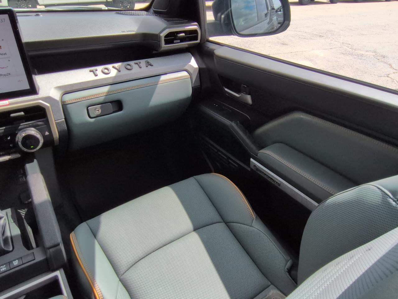 2025 Toyota Tacoma 4WD Trailhunter Hybrid Winder GA