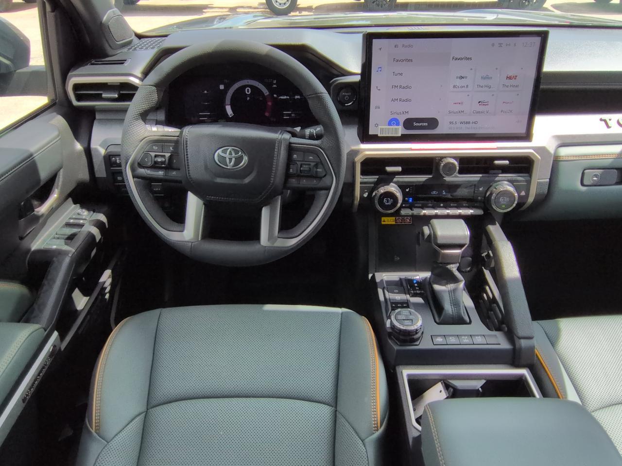 2025 Toyota Tacoma 4WD Trailhunter Hybrid Winder GA