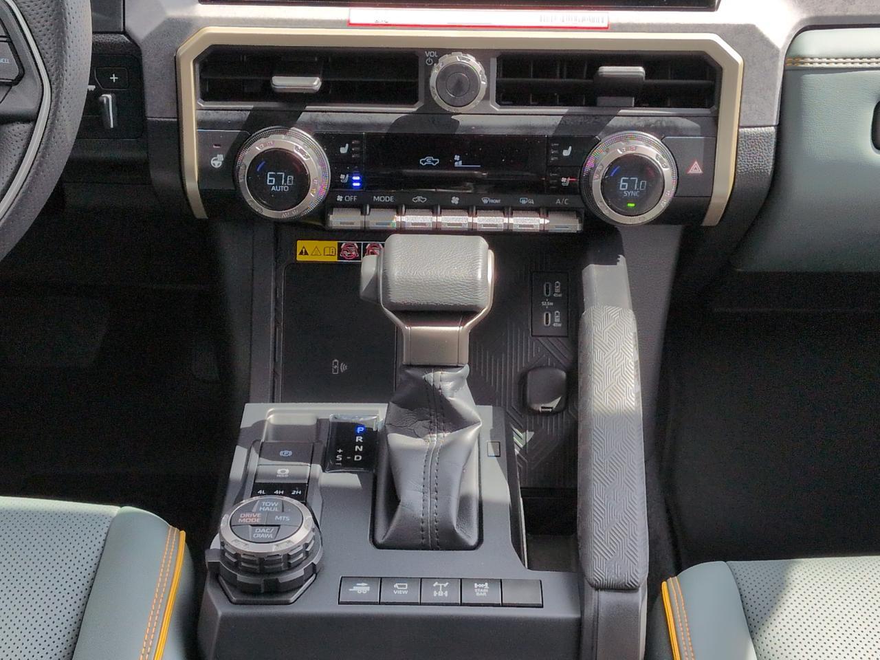 2025 Toyota Tacoma 4WD Trailhunter Hybrid Winder GA