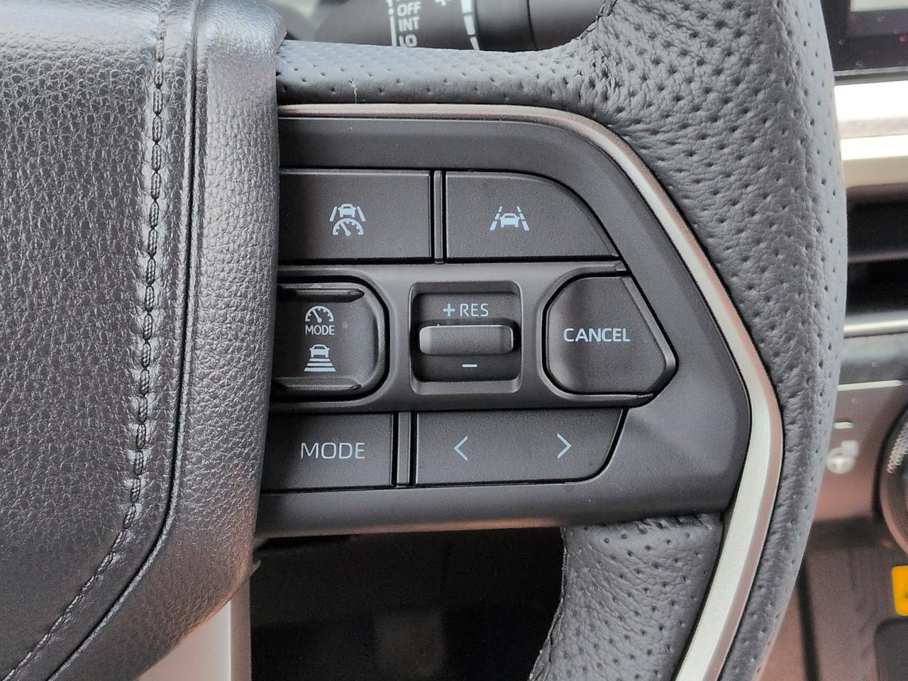 2025 Toyota Tacoma 4WD Trailhunter Hybrid Winder GA