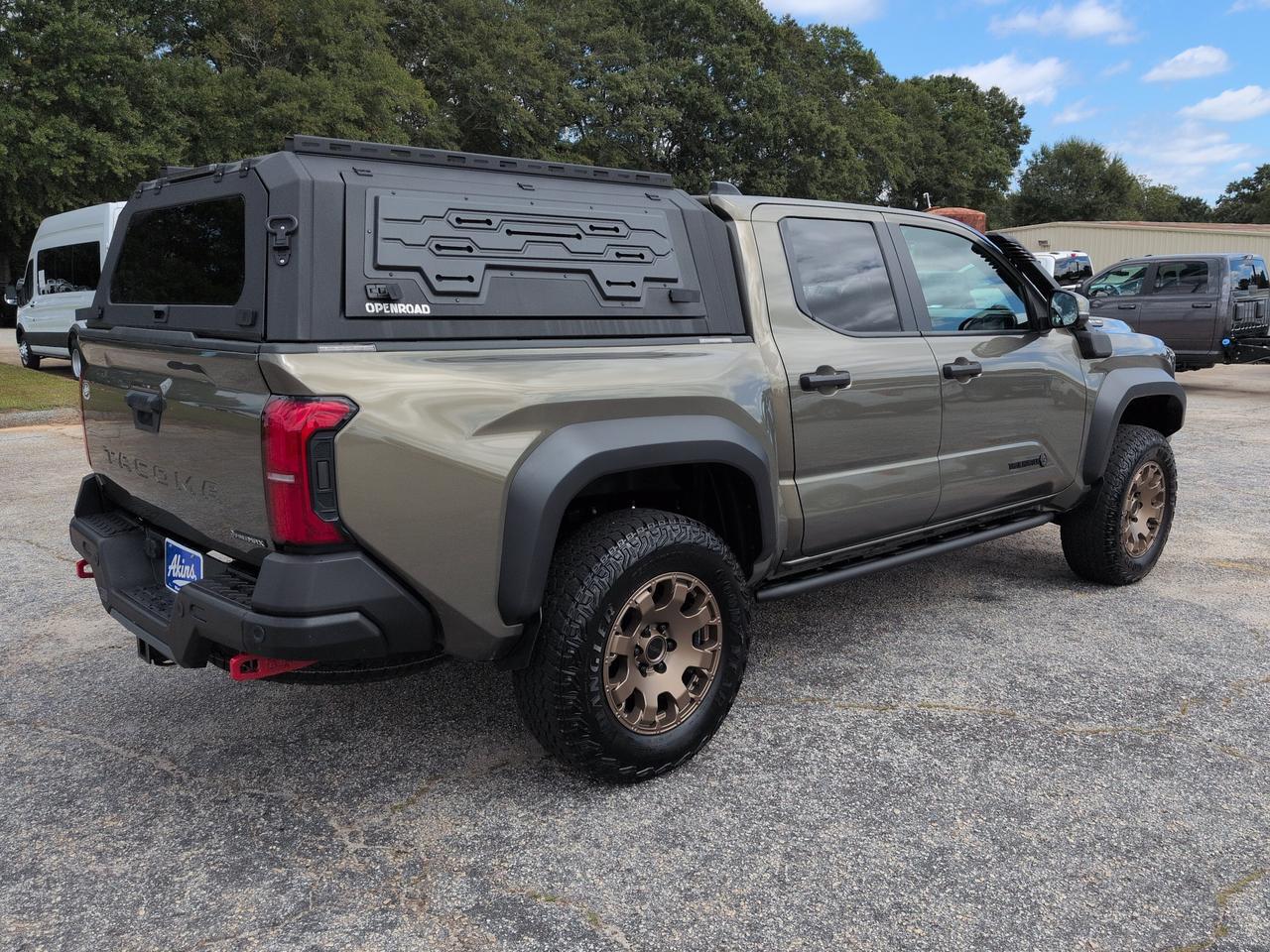 2025 Toyota Tacoma 4WD Trailhunter Hybrid Winder GA