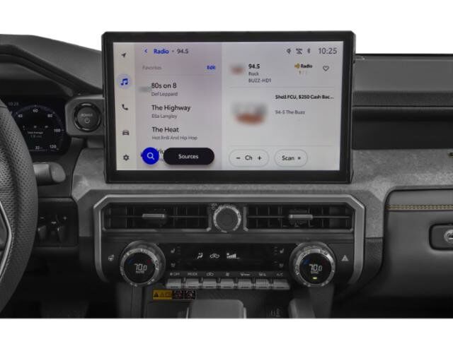 2025 Toyota Tacoma 4WD Trailhunter Hybrid Winder GA
