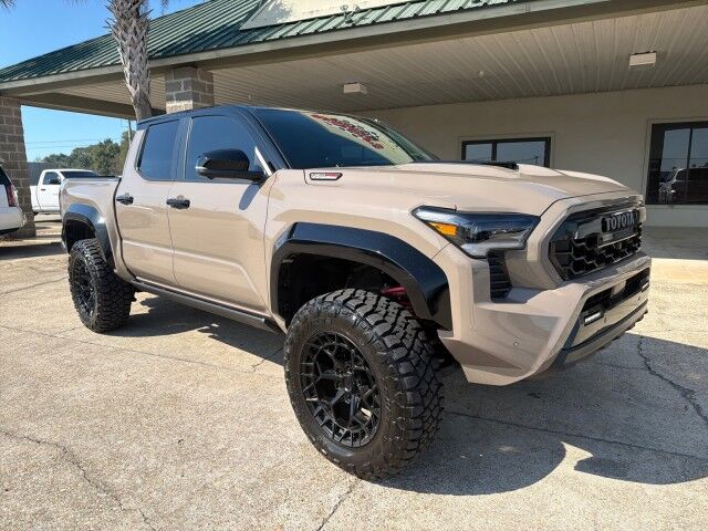 2025 Toyota Tacoma Double Cab 4WD TRD Pro Hybrid