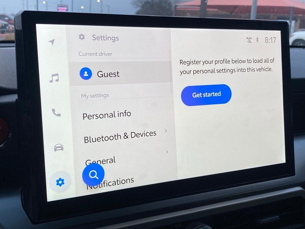 2025 Toyota Tacoma Hybrid San Antonio TX