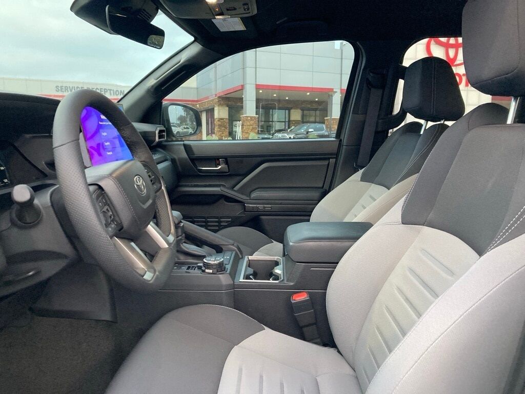 2025 Toyota Tacoma Hybrid San Antonio TX