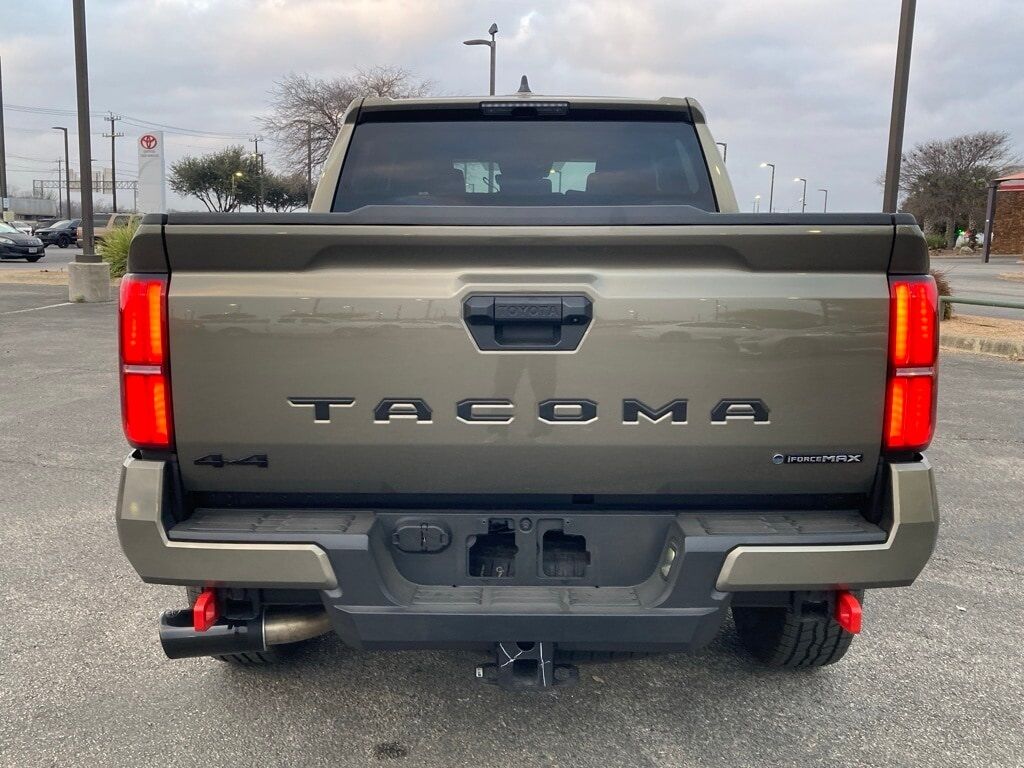 2025 Toyota Tacoma Hybrid San Antonio TX