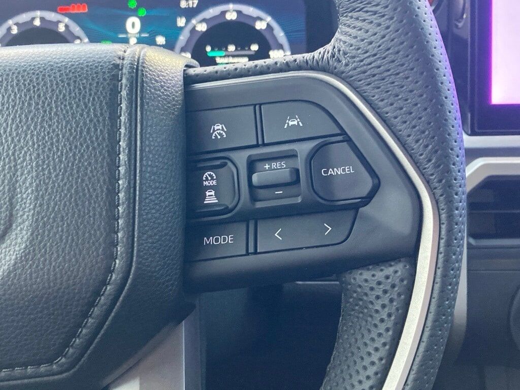 2025 Toyota Tacoma Hybrid San Antonio TX