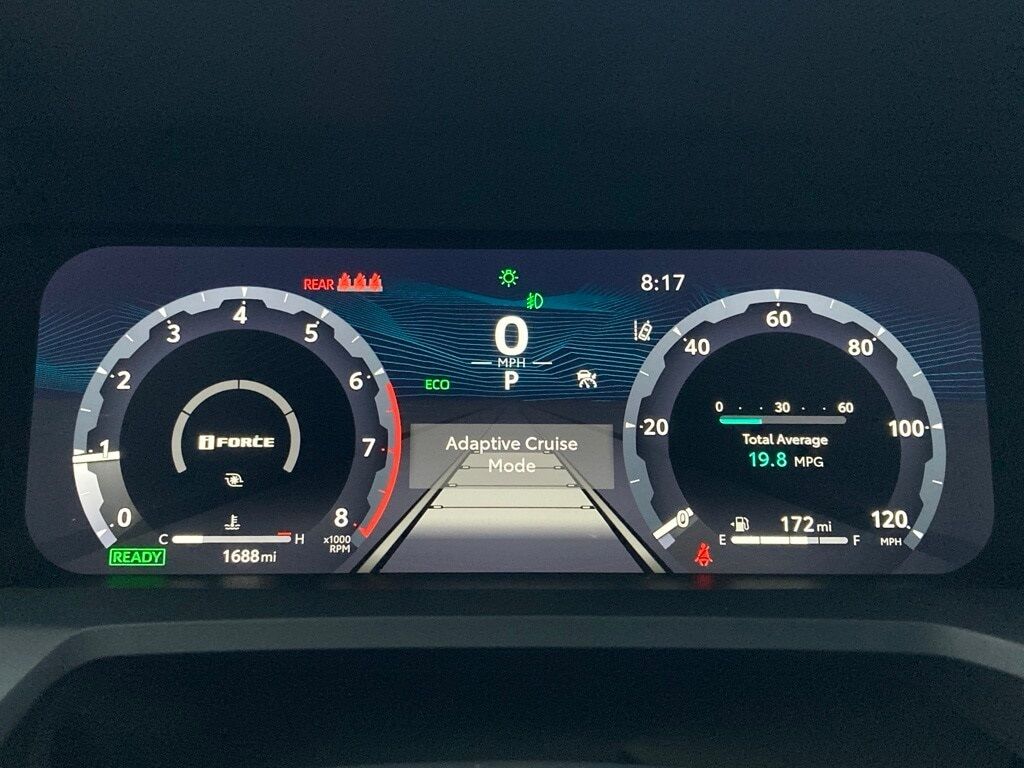 2025 Toyota Tacoma Hybrid San Antonio TX