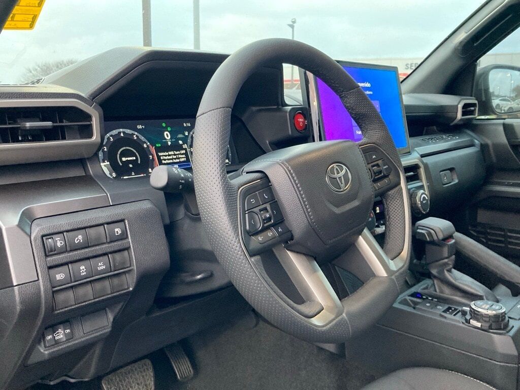 2025 Toyota Tacoma Hybrid San Antonio TX