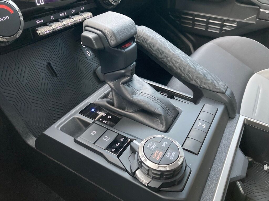 2025 Toyota Tacoma Hybrid San Antonio TX